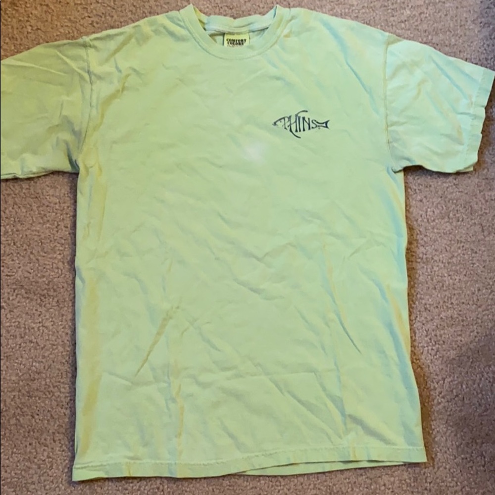 Phins Comfort Colors Tshirt